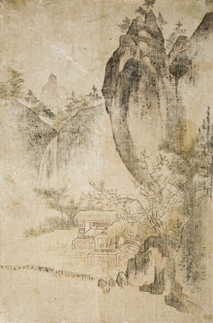 Landscapes, 1850, 