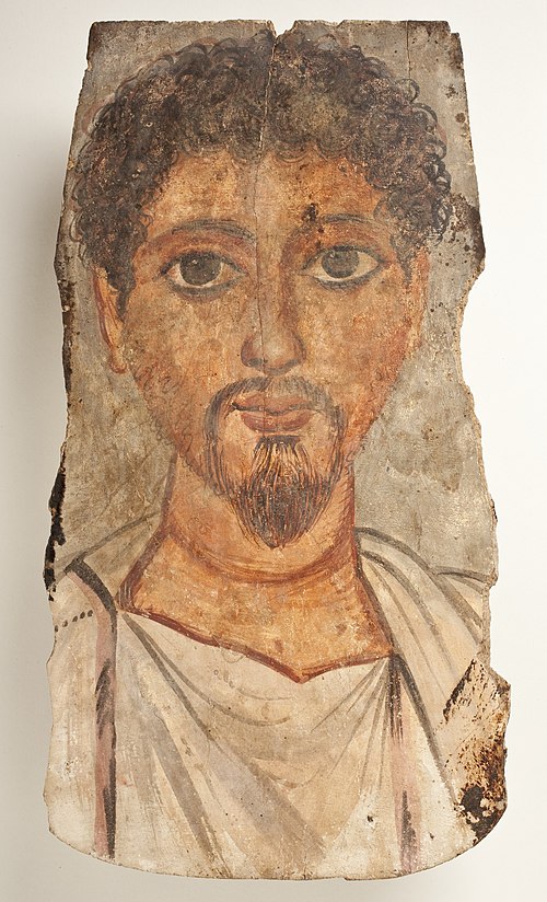 Funerary Portrait, , 
