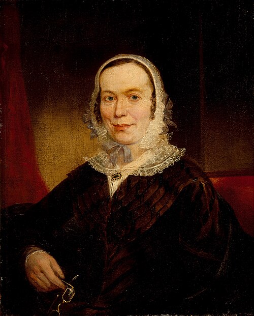 Portrait of an Unknown Lady, 1830, 