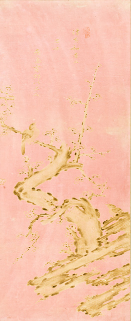 Plum Blossom, 1750, 
