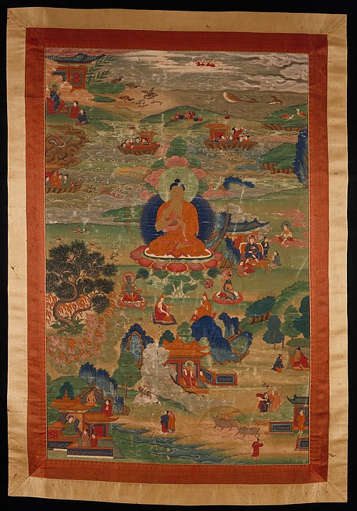 Previous Birth Stories of the Buddha, 1650, 
