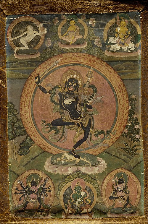 Khadgayogini, 1850, 