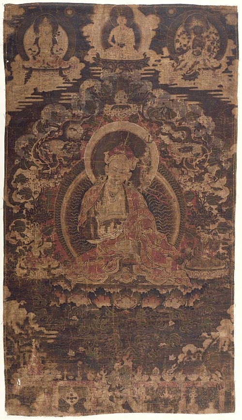 Padmasambhava (Guru Rinpoche, 8th century), , 