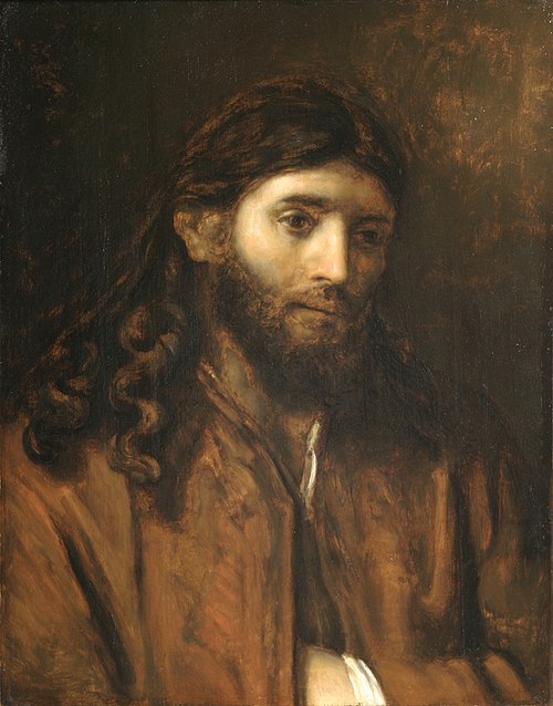 Head of Christ, 1650, 