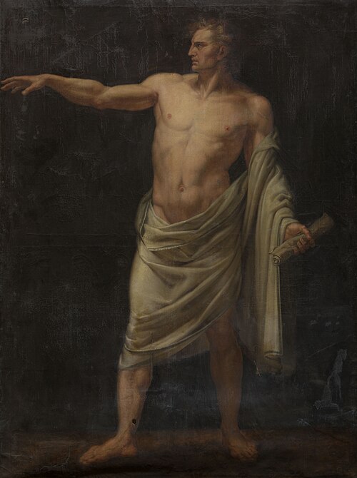 Roman Orator, 1750, 