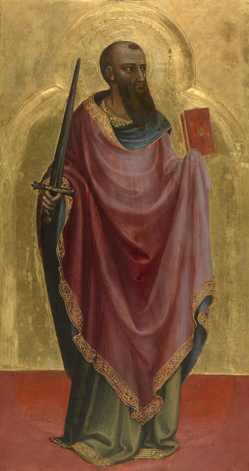 Saint Paul, 1400, 