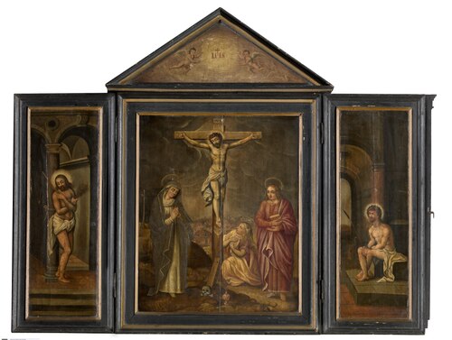The Passion of Christ, 1575, 