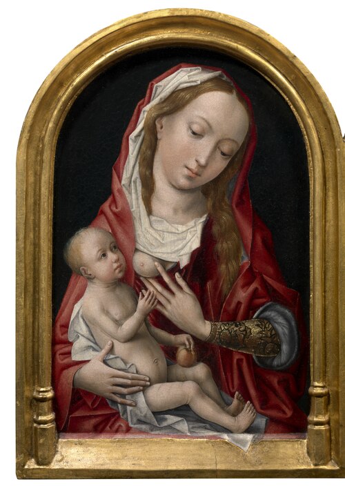 Madonna, 1470, 