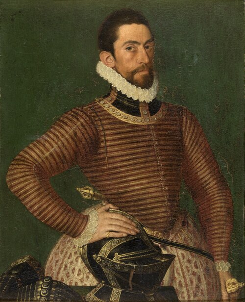 Gabriël Cambry, 1549, 