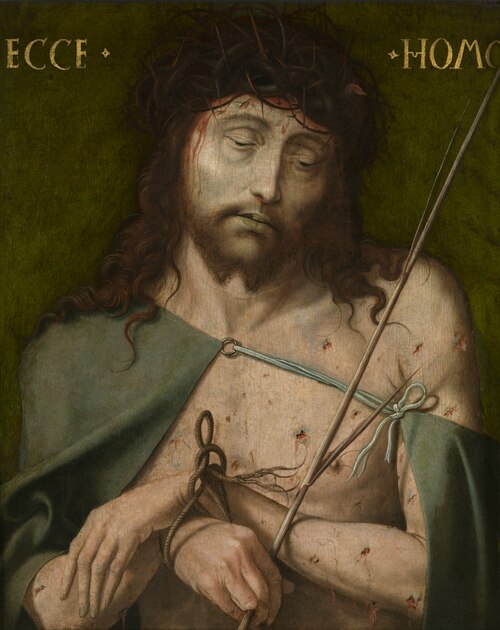 Ecce Homo, 1525, 