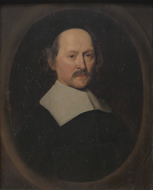 Portrait of a Man, 1610, 