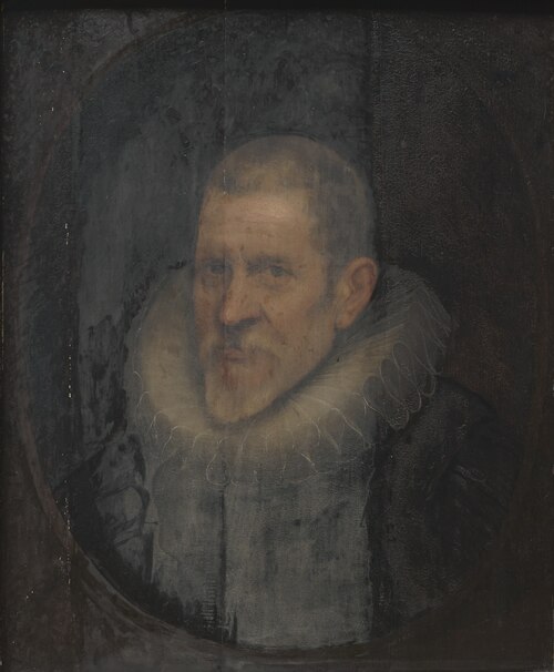 Portrait of a Man, 1678, 