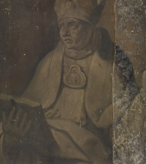 Bishop, 1650, 