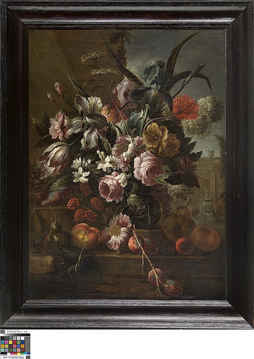 Bloemstuk, 1701, 