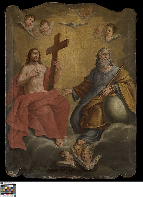 Heilige Drievuldigheid, 1701, 