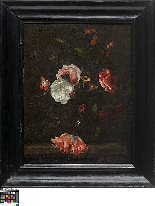 Bloemstuk, 1701, 