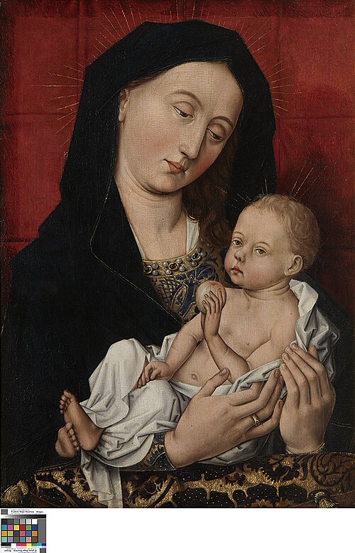 Madonna, 1481, 