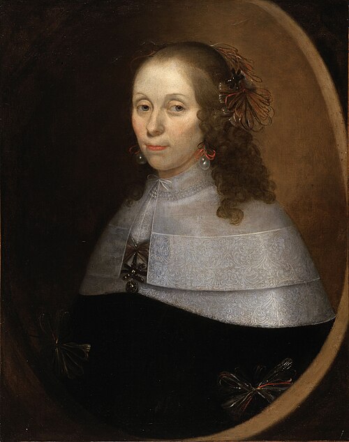 Portrait of a Woman, 1662, 