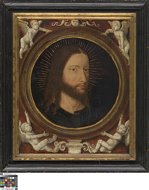 Glorified Christ, 1501, 