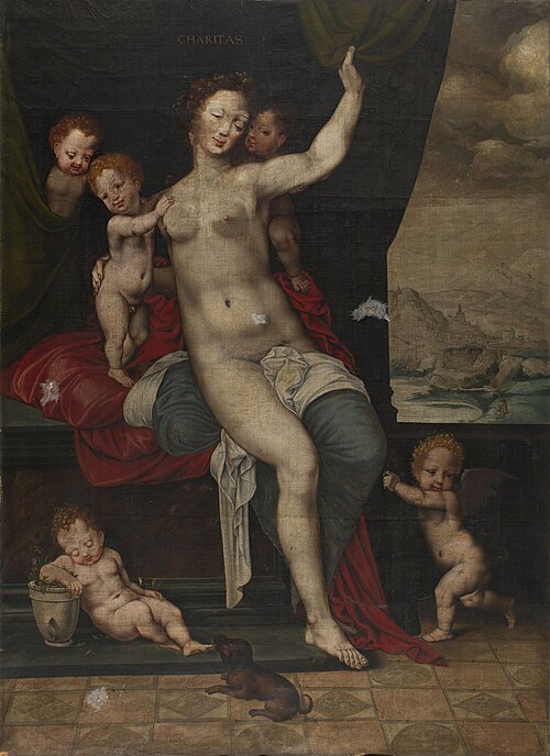 Benevolence, 1574, 