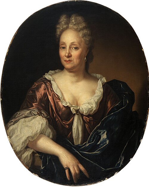 Portrait of a Woman, 1750, 