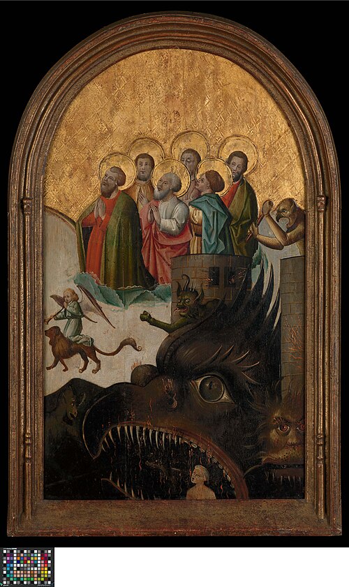 The Last Judgement, , 