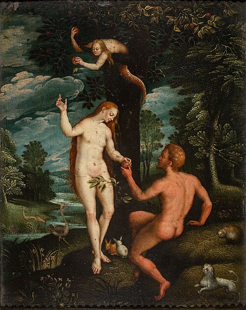 The Fall, 1574, 