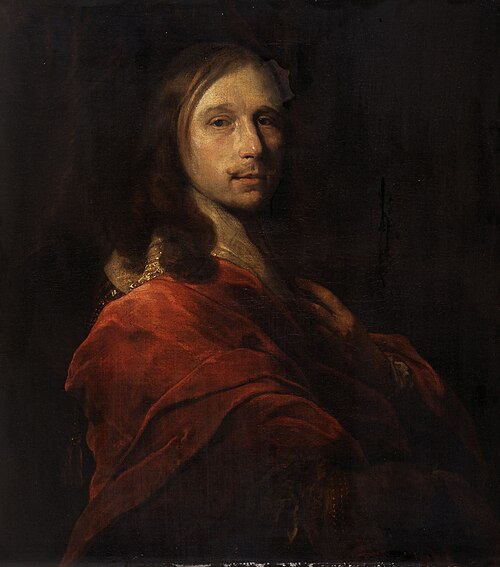 Portrait of a Nobleman, 1650, 