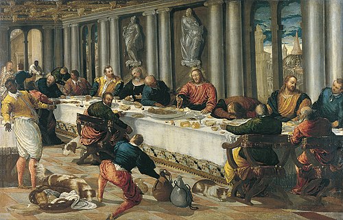 The Last Supper, , 