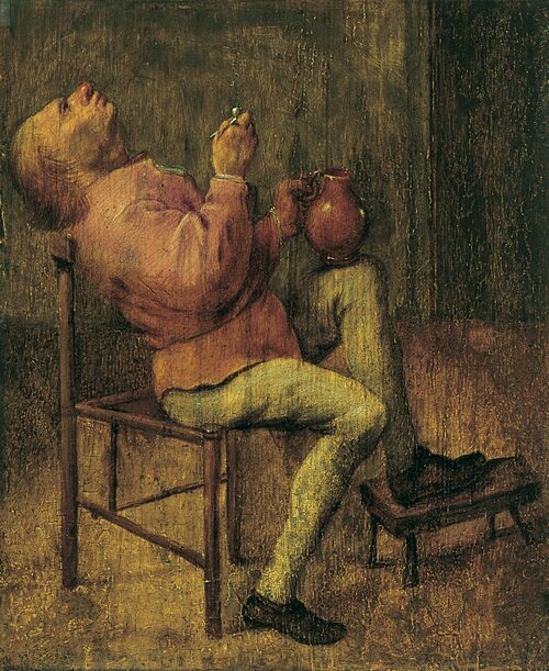 Smoker, 1630, 