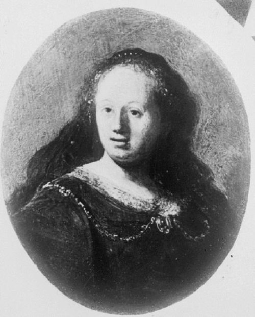 Saskia, 1630, 