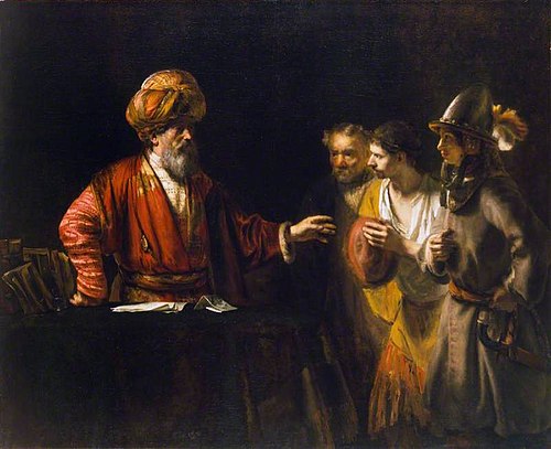 Centurion Cornelius, 1660, 