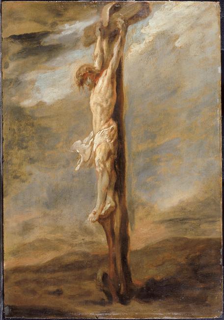 Crucifixion, 1646, 