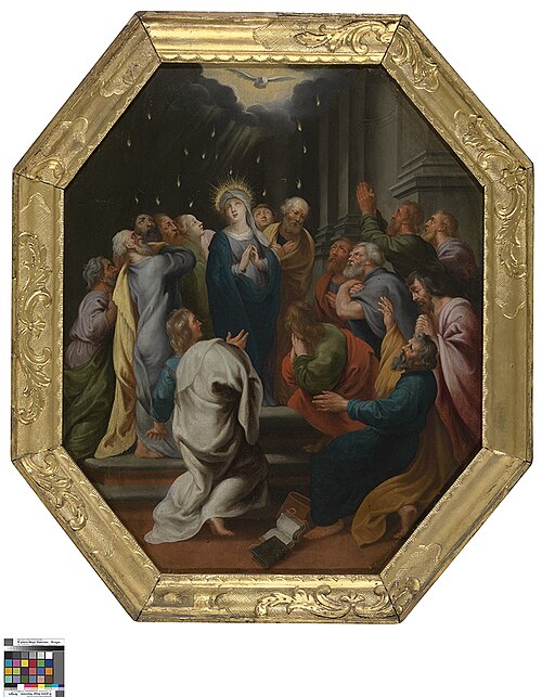 Pentecost, 1627, 