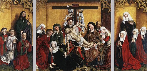De Edelheeretriptiek, 1443, 