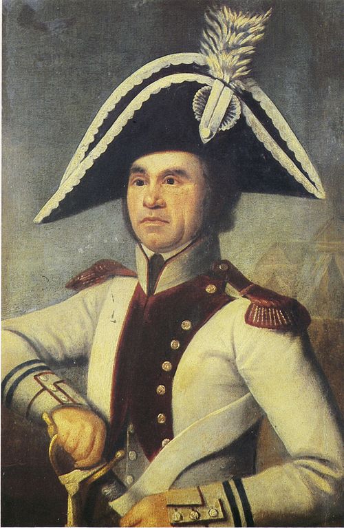 Portrait de Gaston Bourdic, 1750, 