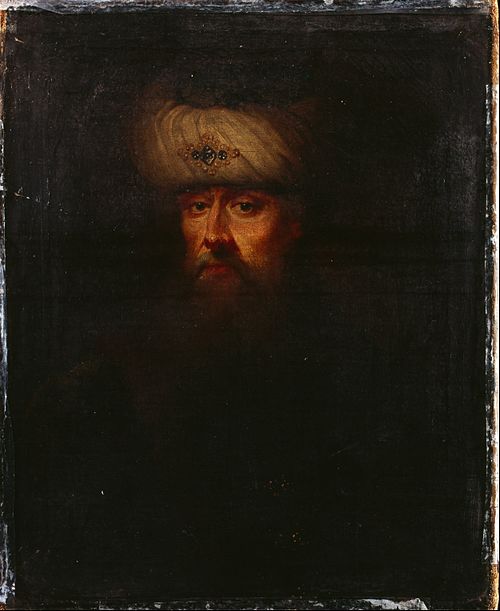 An Old Man, called Josephu, 1650, 