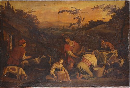 Spring, 1686, 
