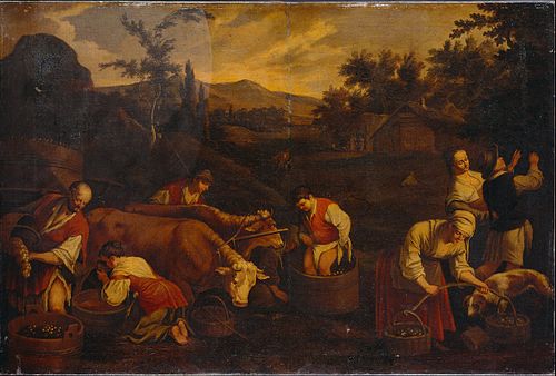 Autumn, 1686, 