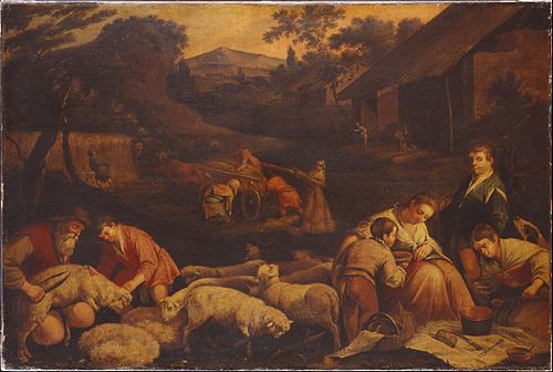 Summer, 1686, 