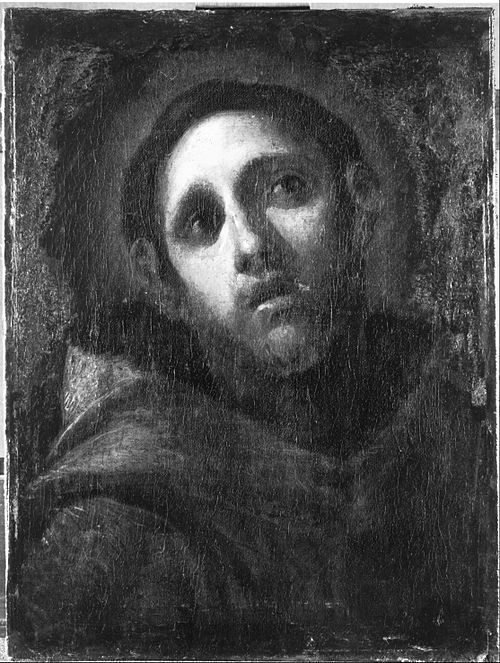 Saint Francis, 1650, 