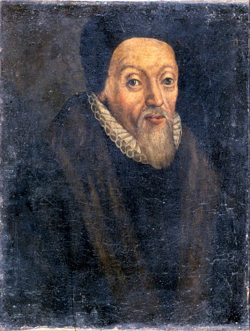 Alexander Nowell, 1620, 
