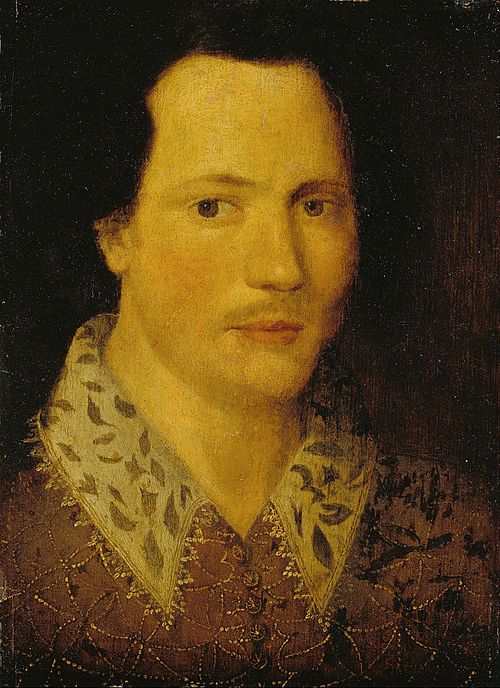 A Man, called Thomas Bond, 1550, 
