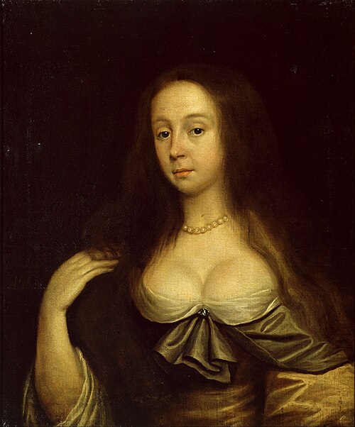 'Althea Cartwright', 1645, 