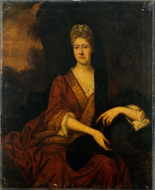 Lady Falkland (called Sarah), 1700, 