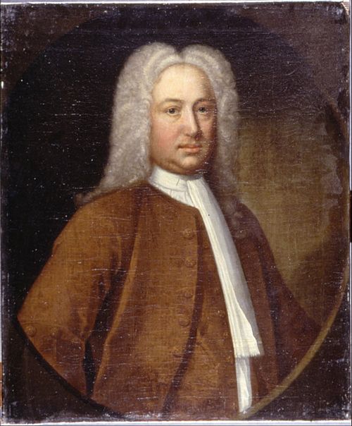 John Reading, 1720, 