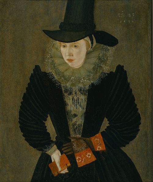Joan Alleyn, 1596, 