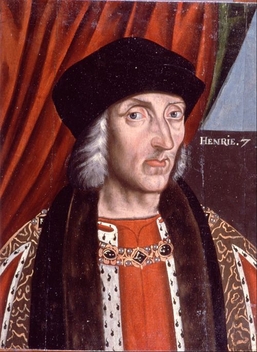 Henry VII, 1626, 