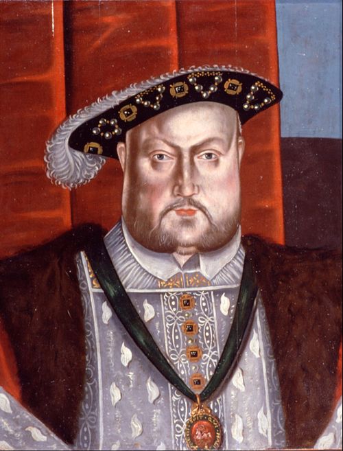 Henry VIII, 1626, 