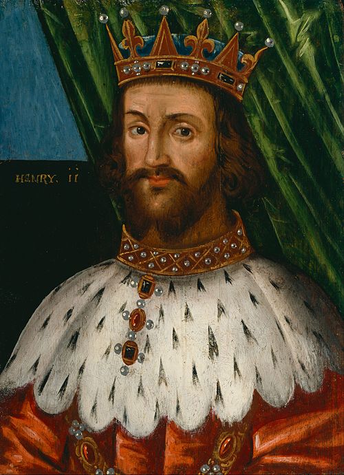 Henry II, 1626, 